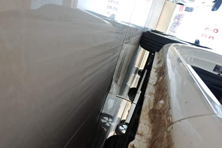 Used CHANGAN NEVO Lumin 2025 205 km Xiangqin Version Right Side Sill
