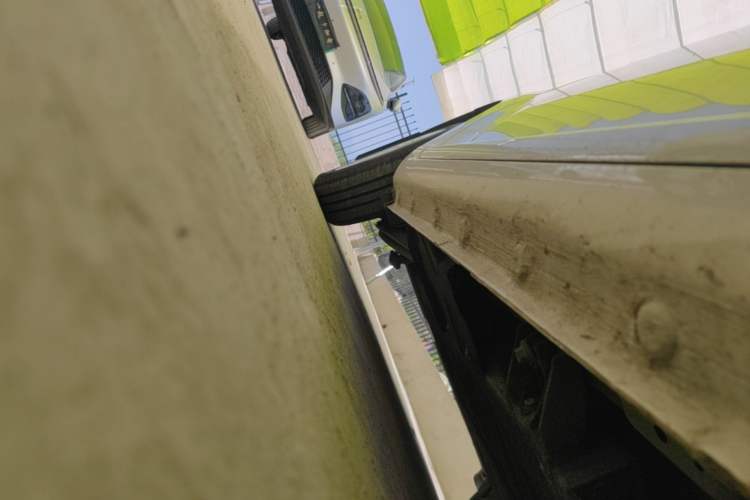 Used CHANGAN NEVO Lumin 2025 205km Refreshing Edition Right Side Sill