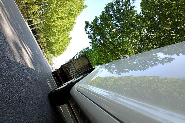 Used CHANGAN NEVO Lumin 2025 205 km Xiangqin Version Right Side Sill