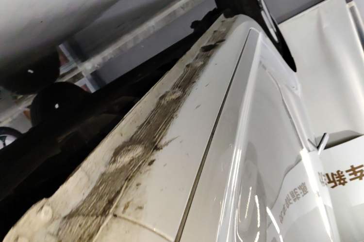 Used CHANGAN NEVO Lumin 2025 205 km Xiangqin Version Right Side Sill