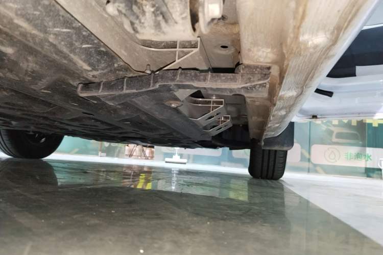Used CHANGAN NEVO Lumin 2025 301km Honey Dew Edition Right Side Sill