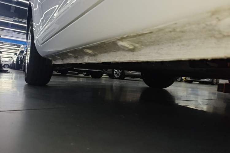 Used CHANGAN NEVO Lumin 2025 205 km Xiangqin Version Right Side Sill