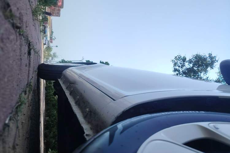 Used CHANGAN NEVO Lumin 2025 205km Refreshing Edition Right Side Sill