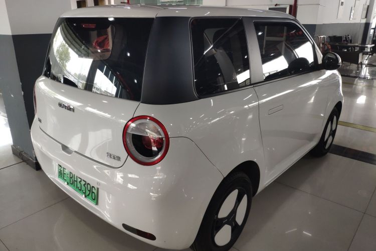 Used CHANGAN NEVO Lumin 2025 205km Refreshing Edition Right Side Sill