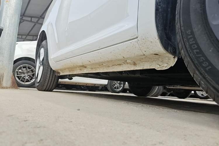 Used CHANGAN NEVO Lumin 2025 205 km Xiangqin Version Right Side Sill