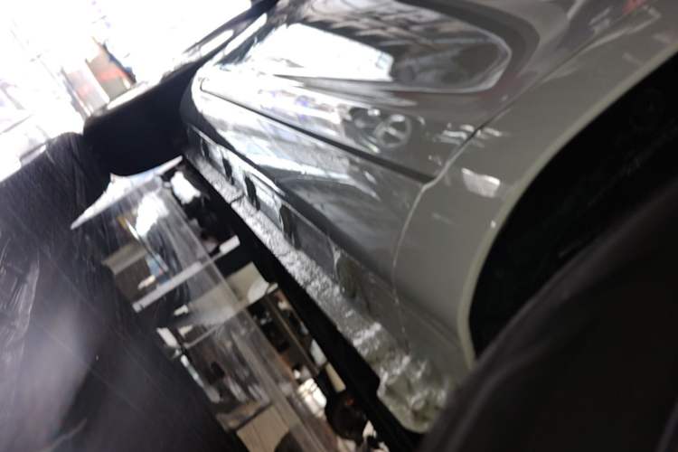 Used CHANGAN NEVO Lumin 2025 205 km Xiangqin Version Right Side Sill