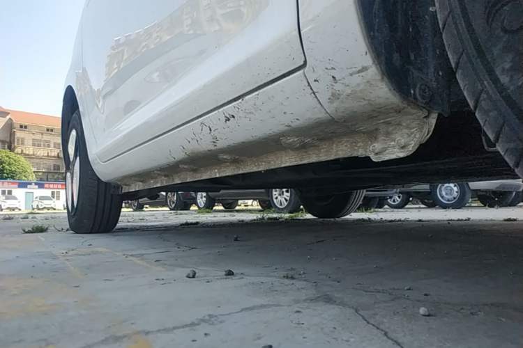 Used CHANGAN NEVO Lumin 2025 205 km Xiangqin Version Right Side Sill