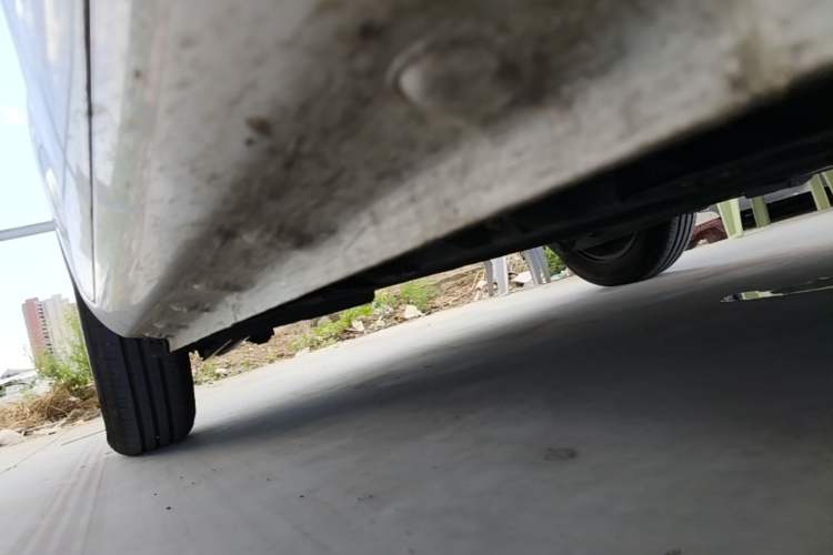 Used CHANGAN NEVO Lumin 2025 205 km Xiangqin Version Right Side Sill