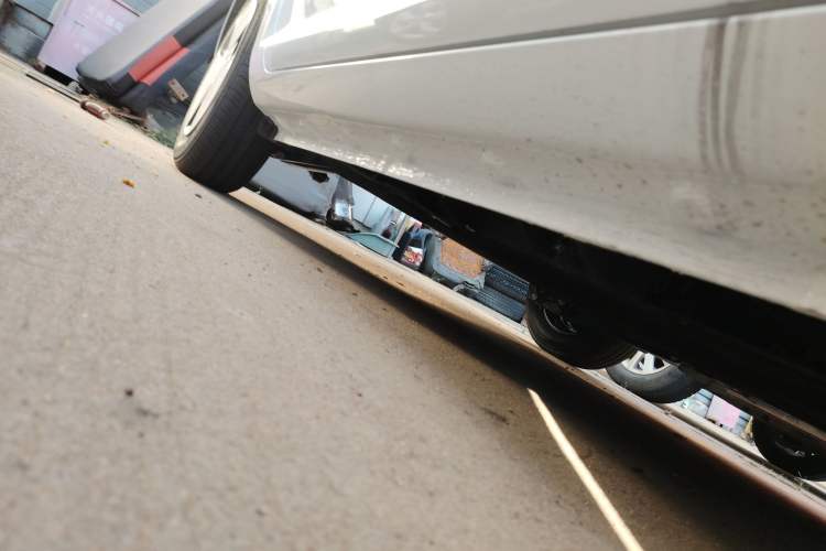 Used CHANGAN NEVO Lumin 2025 205km Refreshing Edition Right Side Sill