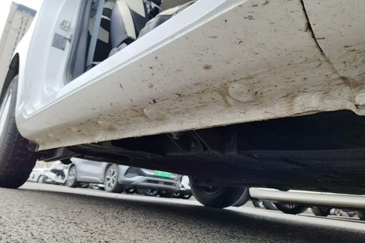 Used CHANGAN NEVO Lumin 2025 205km Refreshing Edition Right Side Sill