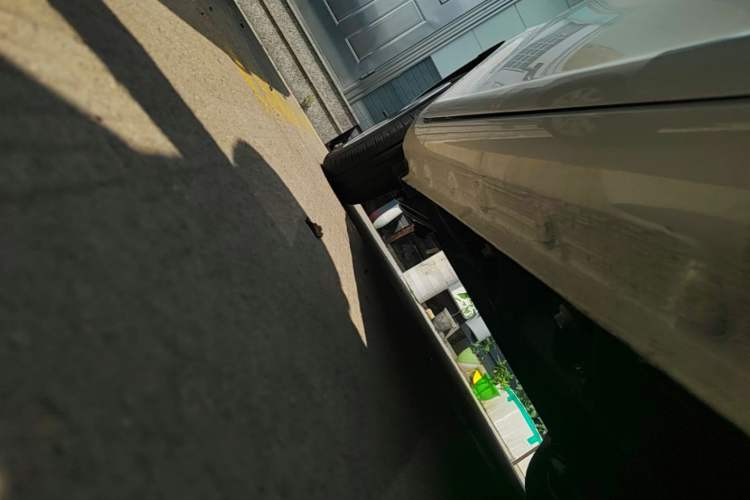 Used CHANGAN NEVO Lumin 2025 205 km Xiangqin Version Right Side Sill