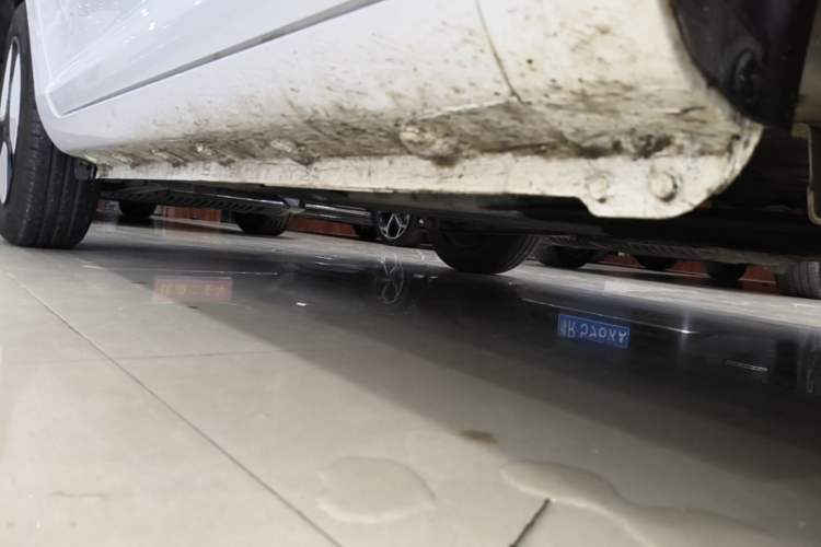 Used CHANGAN NEVO Lumin 2025 205 km Xiangqin Version Right Side Sill