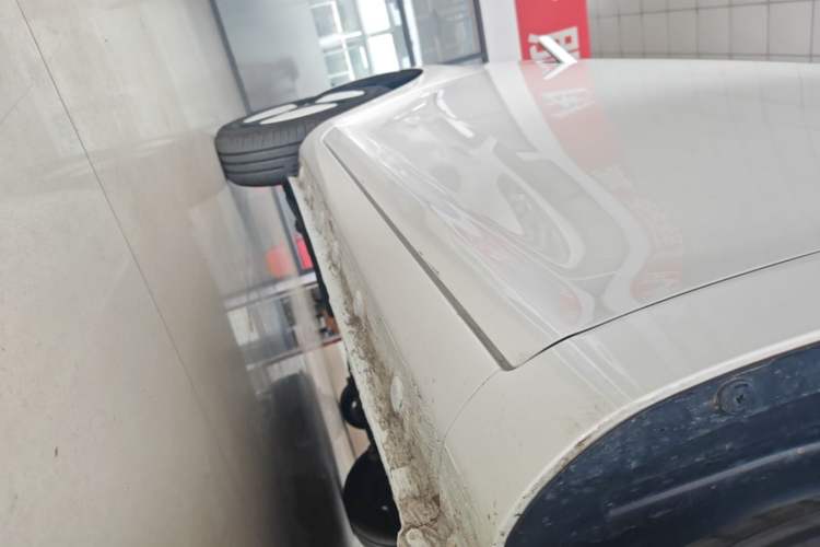 Used CHANGAN NEVO Lumin 2025 205 km Xiangqin Version Right Side Sill