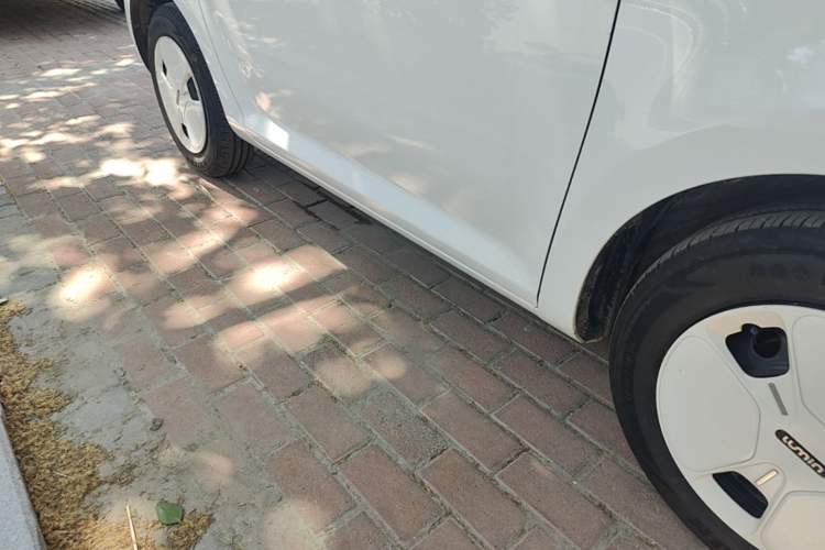 Used CHANGAN NEVO Lumin 2025 205km Refreshing Edition Right Side Sill