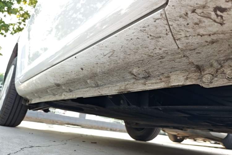 Used CHANGAN NEVO Lumin 2025 205km Refreshing Edition Right Side Sill