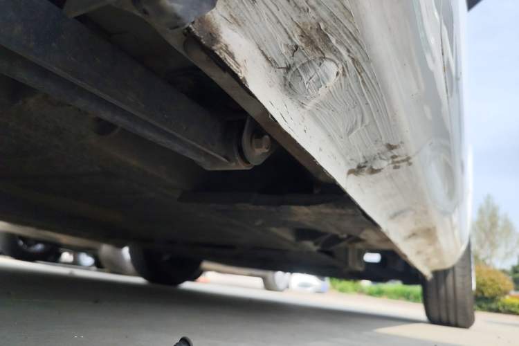 Used CHANGAN NEVO Lumin 2025 205 km Xiangqin Version Right Side Sill