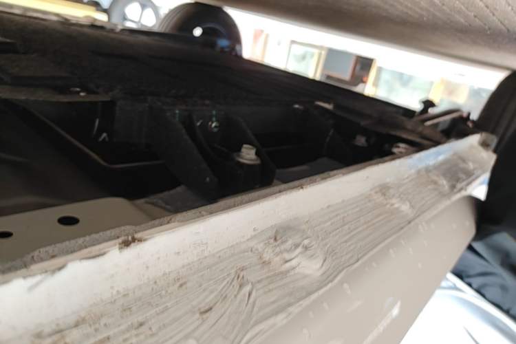 Used CHANGAN NEVO Lumin 2025 205 km Xiangqin Version Right Side Sill