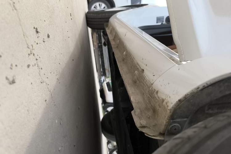 Used CHANGAN NEVO Lumin 2025 205 km Xiangqin Version Right Side Sill