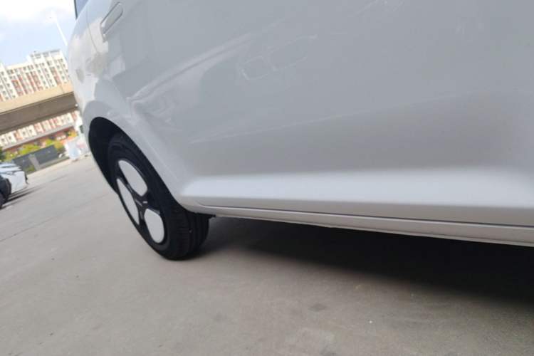 Used CHANGAN NEVO Lumin 2025 205 km Xiangqin Version Right Side Sill