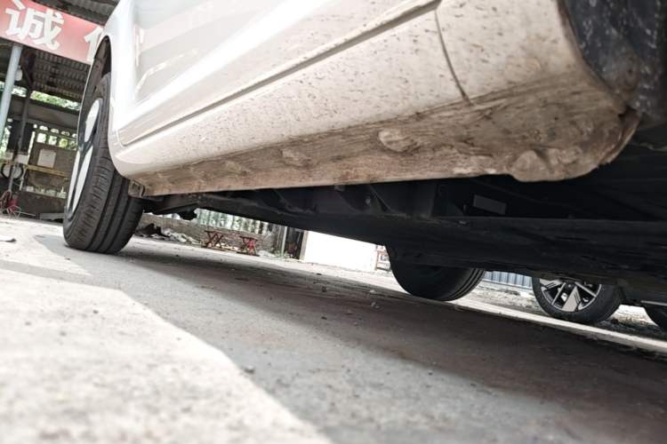 Used CHANGAN NEVO Lumin 2025 205 km Xiangqin Version Right Side Sill