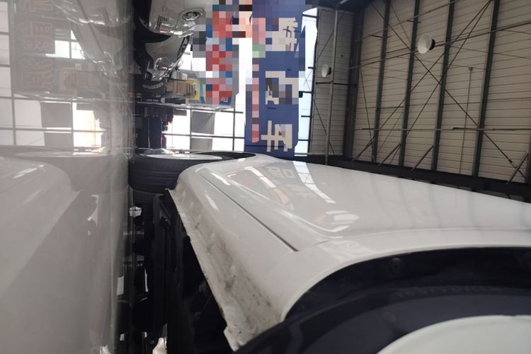 Used CHANGAN NEVO Lumin 2025 205km Refreshing Edition Right Side Sill