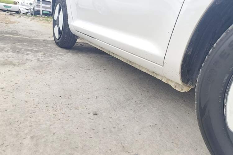 Used CHANGAN NEVO Lumin 2025 205 km Xiangqin Version Right Side Sill
