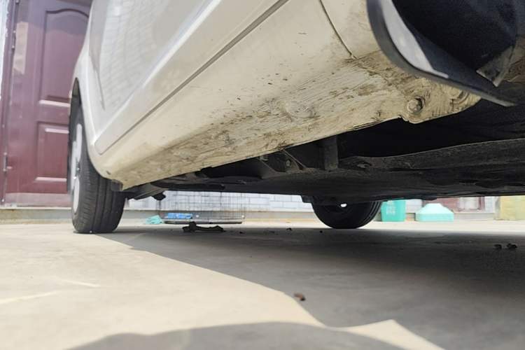 Used CHANGAN NEVO Lumin 2025 205km Refreshing Edition Right Side Sill
