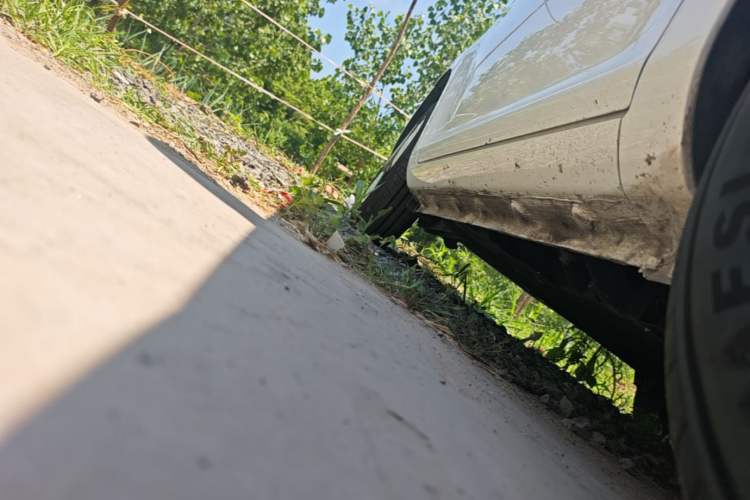 Used CHANGAN NEVO Lumin 2025 205 km Xiangqin Version Right Side Sill