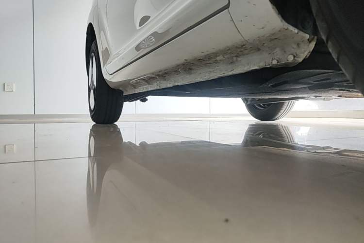 Used CHANGAN NEVO Lumin 2025 205 km Xiangqin Version Right Side Sill