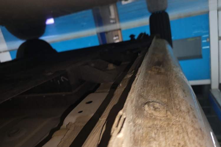 Used CHANGAN NEVO Lumin 2025 205 km Xiangqin Version Right Side Sill