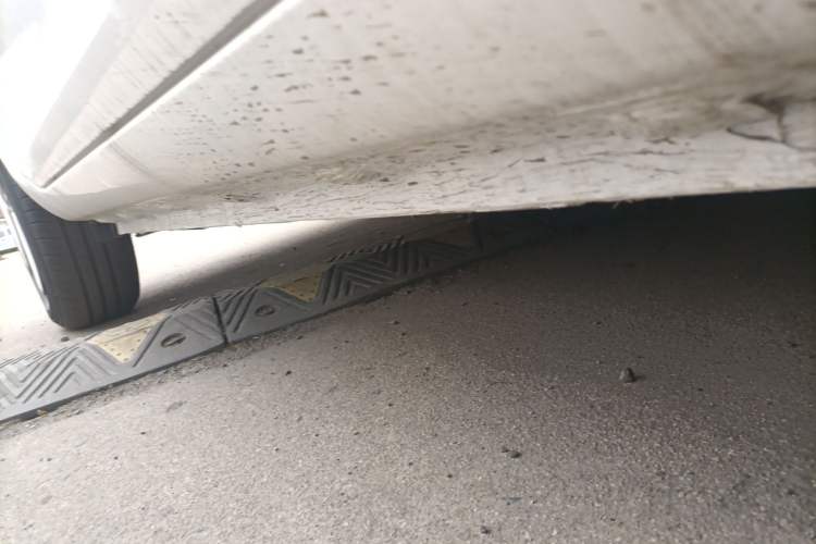 Used CHANGAN NEVO Lumin 2025 205 km Xiangqin Version Right Side Sill