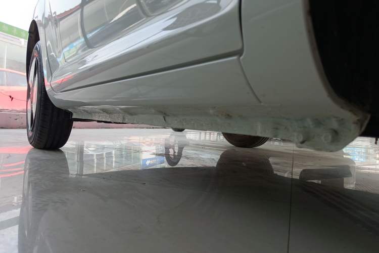 Used CHANGAN NEVO Lumin 2025 205 km Xiangqin Version Right Side Sill