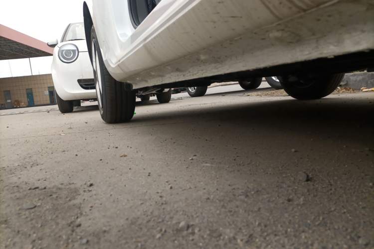Used CHANGAN NEVO Lumin 2025 205 km Xiangqin Version Right Side Sill