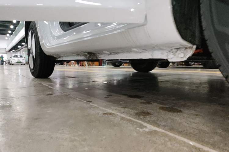 Used CHANGAN NEVO Lumin 2025 205 km Xiangqin Version Right Side Sill