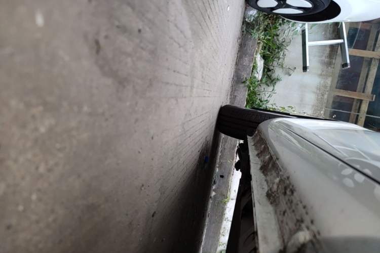 Used CHANGAN NEVO Lumin 2025 301km Honey Dew Edition Right Side Sill