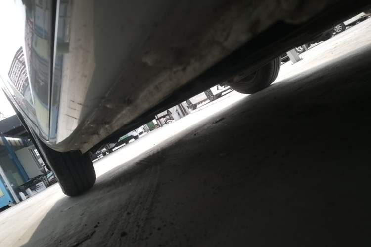 Used CHANGAN NEVO Lumin 2025 205km Refreshing Edition Right Side Sill