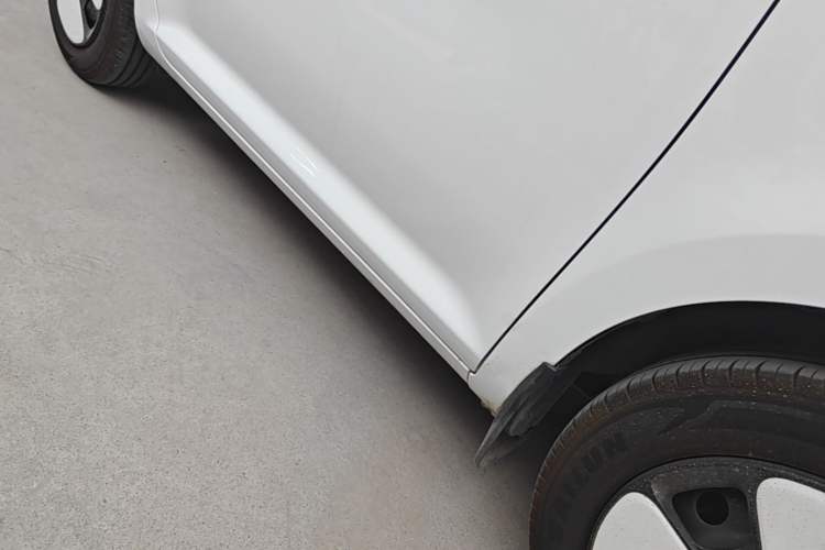 Used CHANGAN NEVO Lumin 2025 205km Refreshing Edition Right Side Sill
