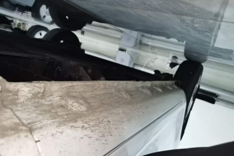 Used CHANGAN NEVO Lumin 2025 205 km Xiangqin Version Right Side Sill