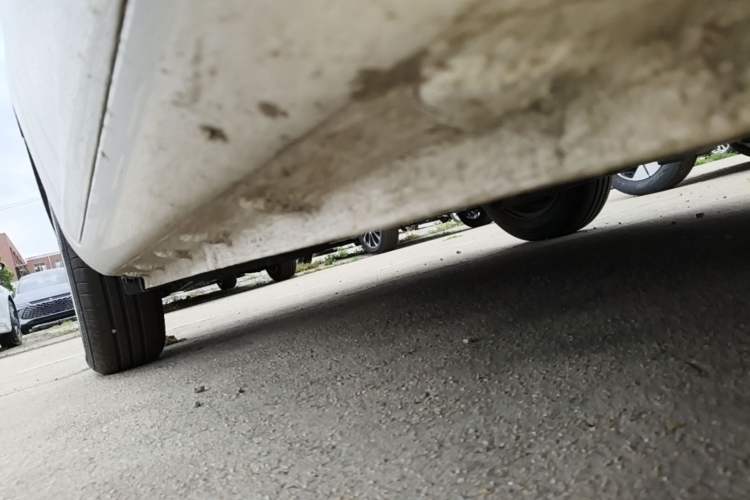 Used CHANGAN NEVO Lumin 2025 205 km Xiangqin Version Right Side Sill