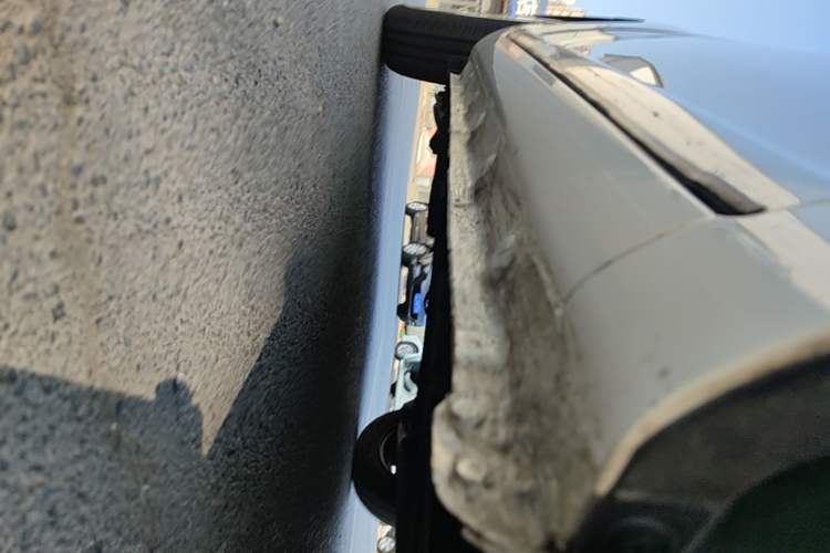 Used CHANGAN NEVO Lumin 2025 205 km Xiangqin Version Right Side Sill