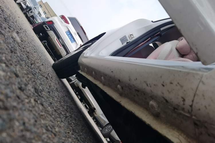 Used CHANGAN NEVO Lumin 2025 205 km Xiangqin Version Right Side Sill