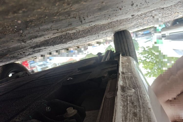 Used CHANGAN NEVO Lumin 2025 205km Refreshing Edition Right Side Sill