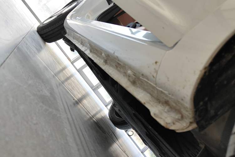 Used CHANGAN NEVO Lumin 2025 205 km Xiangqin Version Right Side Sill
