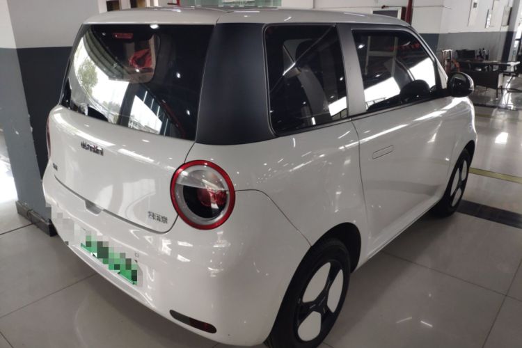 Used CHANGAN NEVO Lumin 2025 205km Refreshing Edition Right Side Sill