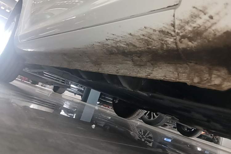 Used CHANGAN NEVO Lumin 2025 205km Refreshing Edition Right Side Sill
