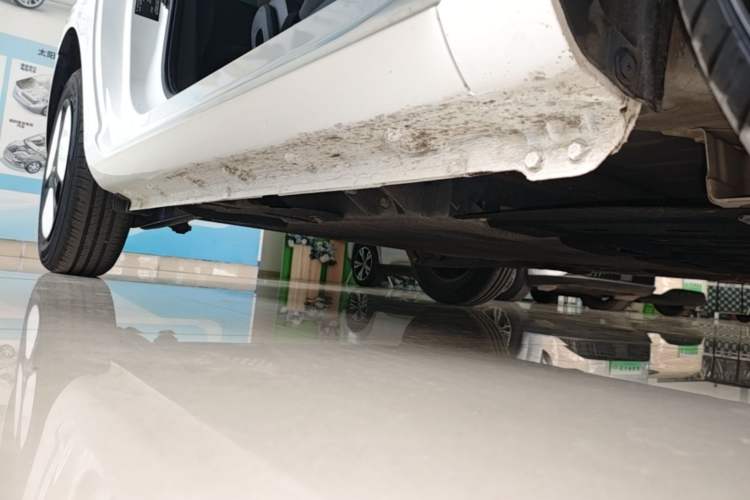 Used CHANGAN NEVO Lumin 2025 205 km Xiangqin Version Right Side Sill