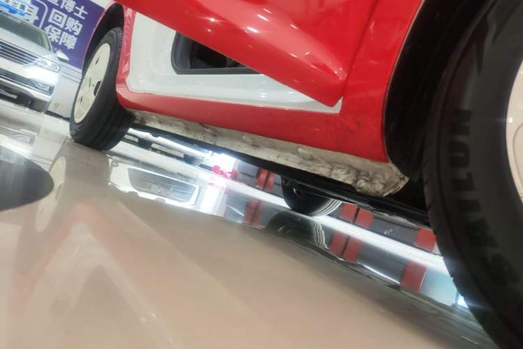 Used CHANGAN NEVO Lumin 2025 205km Refreshing Edition Right Side Sill