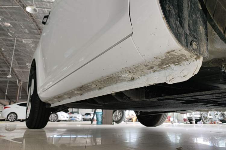 Used CHANGAN NEVO Lumin 2025 205 km Xiangqin Version Right Side Sill