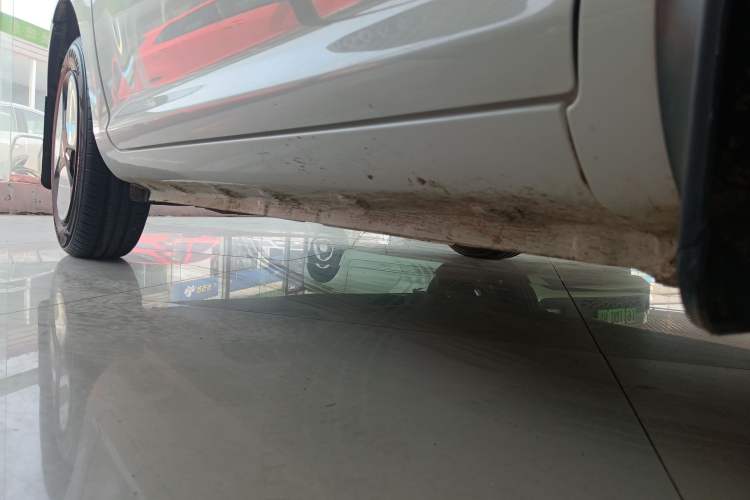 Used CHANGAN NEVO Lumin 2025 205km Refreshing Edition Right Side Sill