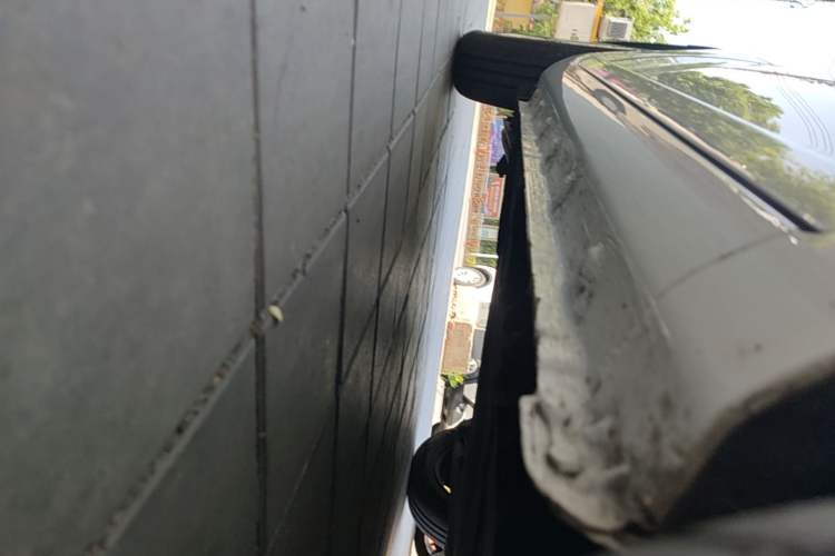 Used CHANGAN NEVO Lumin 2025 205 km Xiangqin Version Right Side Sill